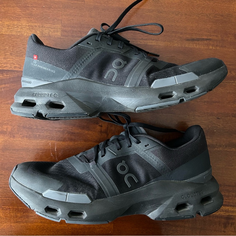 On Cloud Running Cloudpulse Training Gym Shoes Bl… - image 6